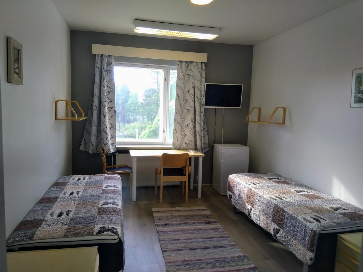 Hostel Vanha Koulu Monola Экстерьер фото