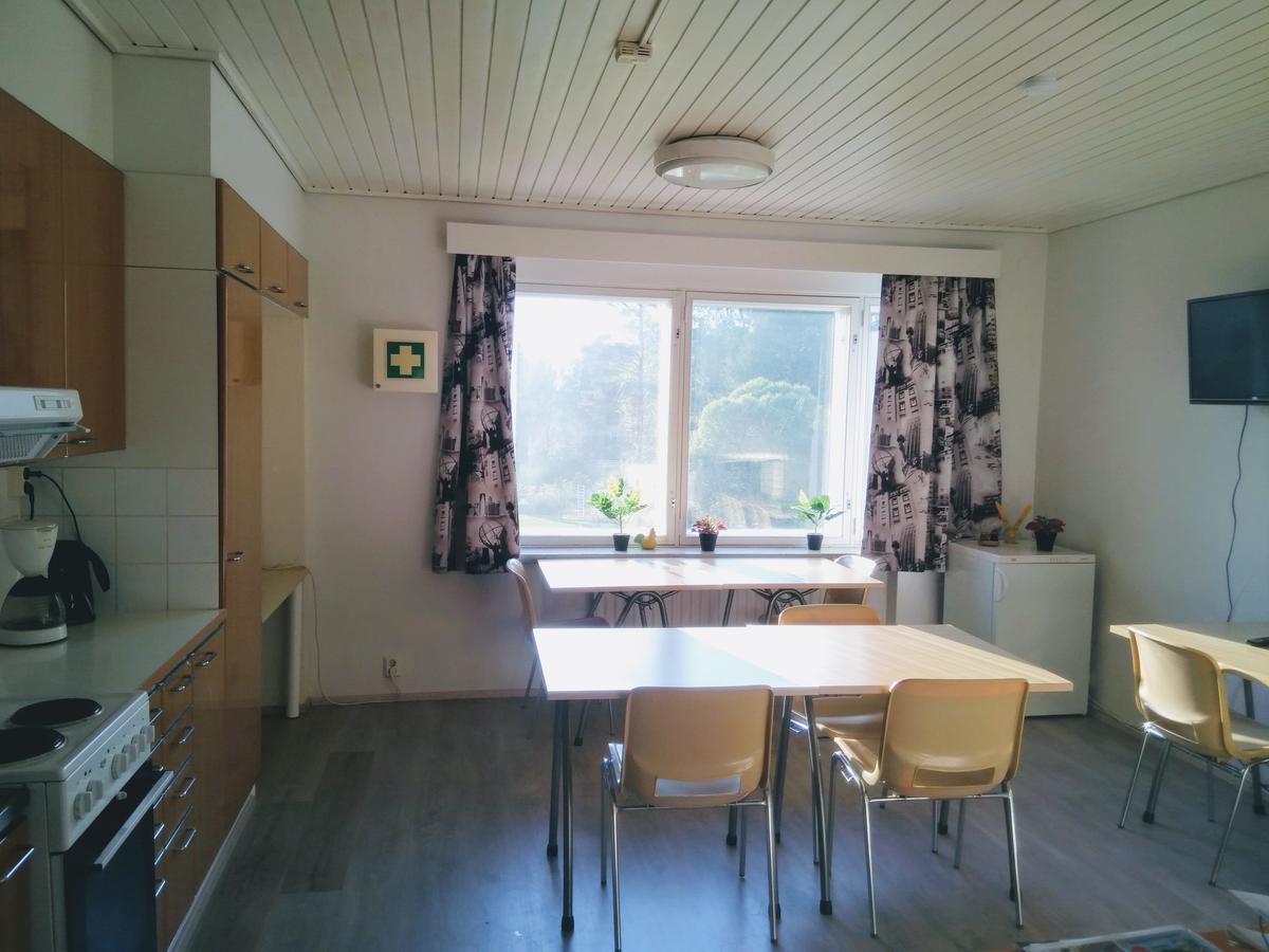 Hostel Vanha Koulu Monola Экстерьер фото