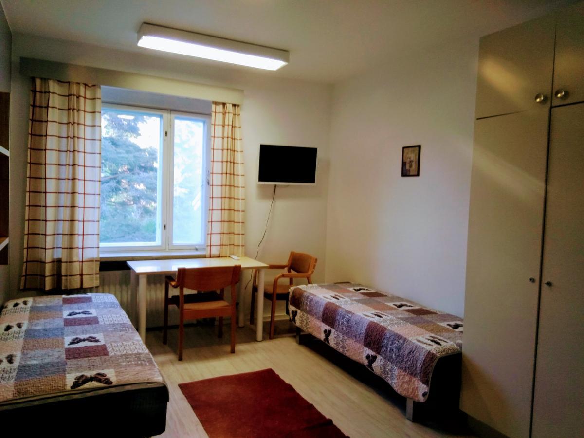 Hostel Vanha Koulu Monola Экстерьер фото