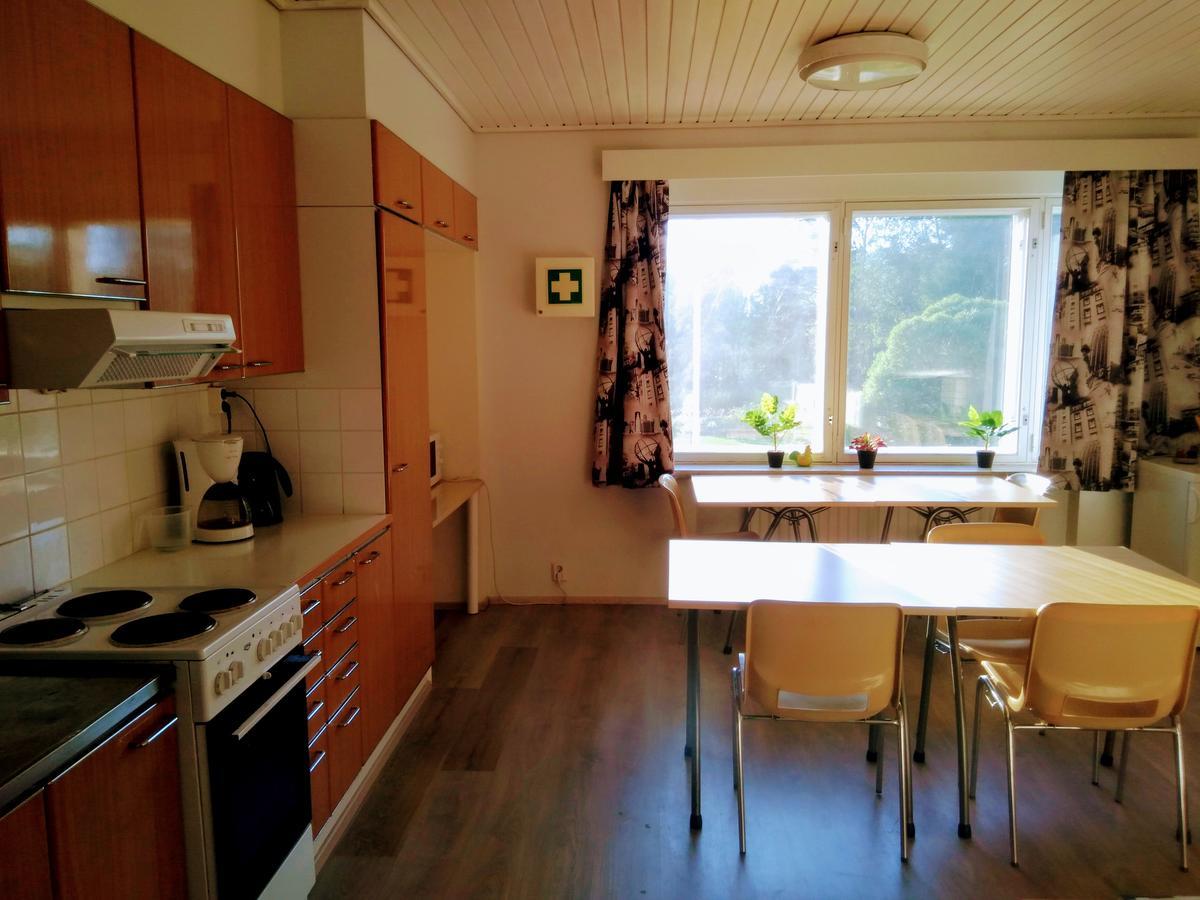 Hostel Vanha Koulu Monola Экстерьер фото