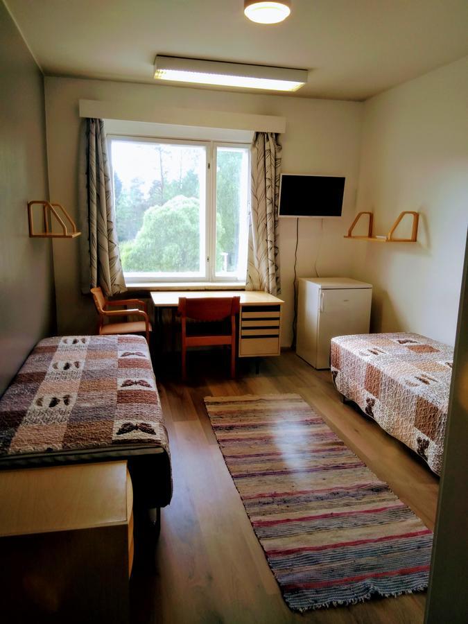 Hostel Vanha Koulu Monola Экстерьер фото