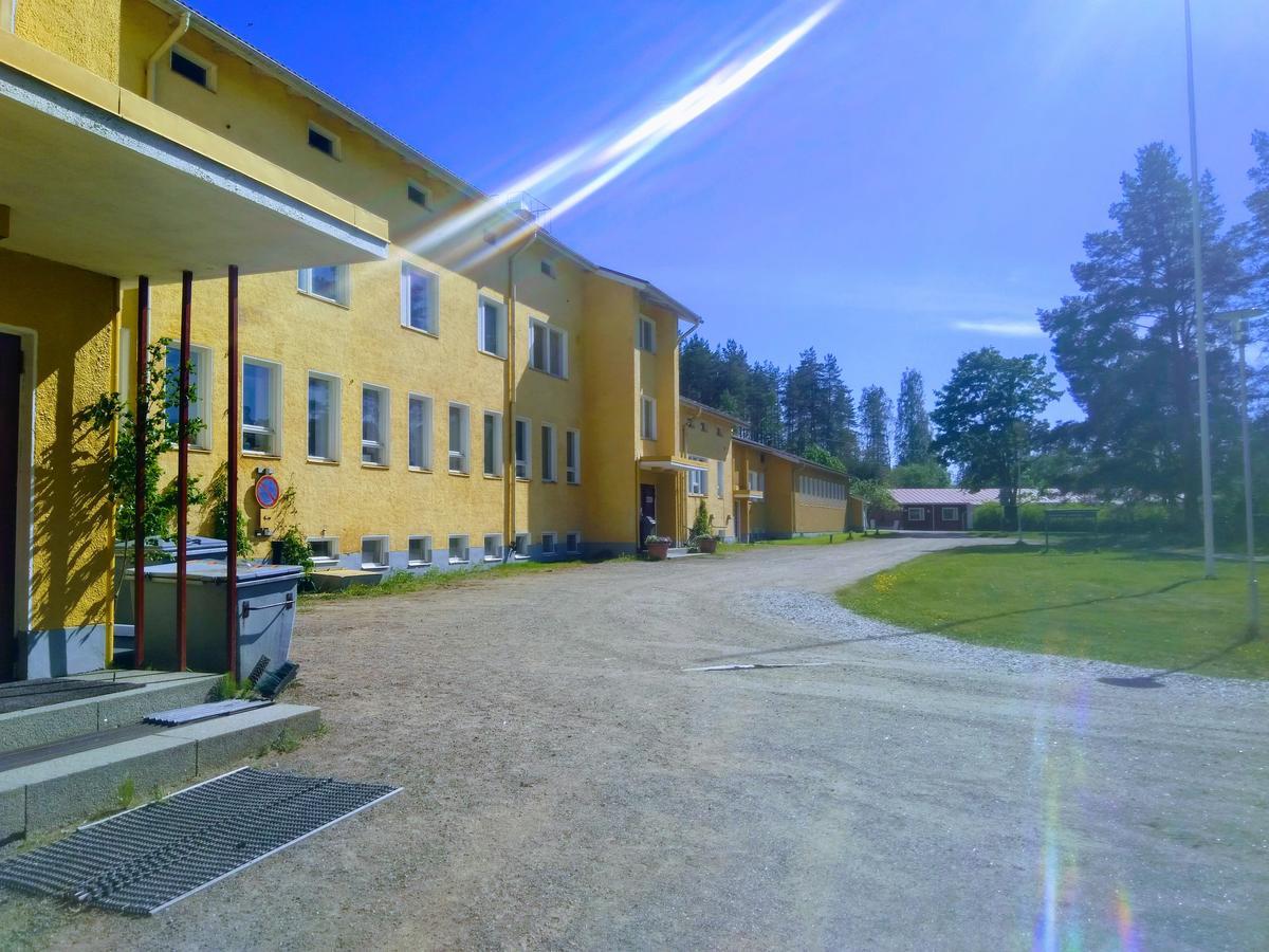 Hostel Vanha Koulu Monola Экстерьер фото