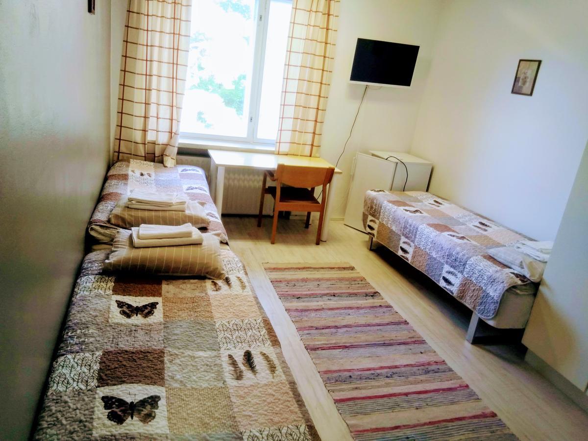 Hostel Vanha Koulu Monola Экстерьер фото