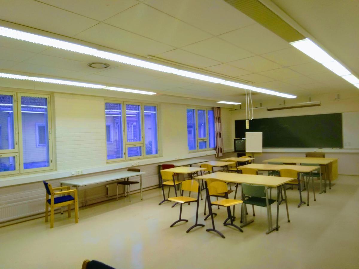 Hostel Vanha Koulu Monola Экстерьер фото