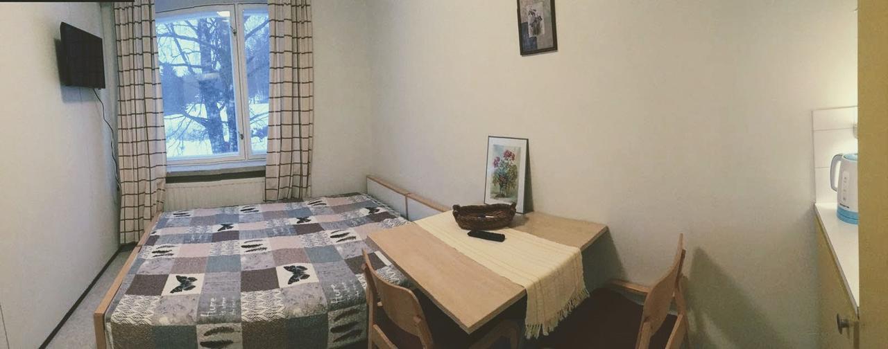 Hostel Vanha Koulu Monola Экстерьер фото