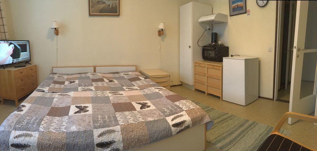 Hostel Vanha Koulu Monola Экстерьер фото