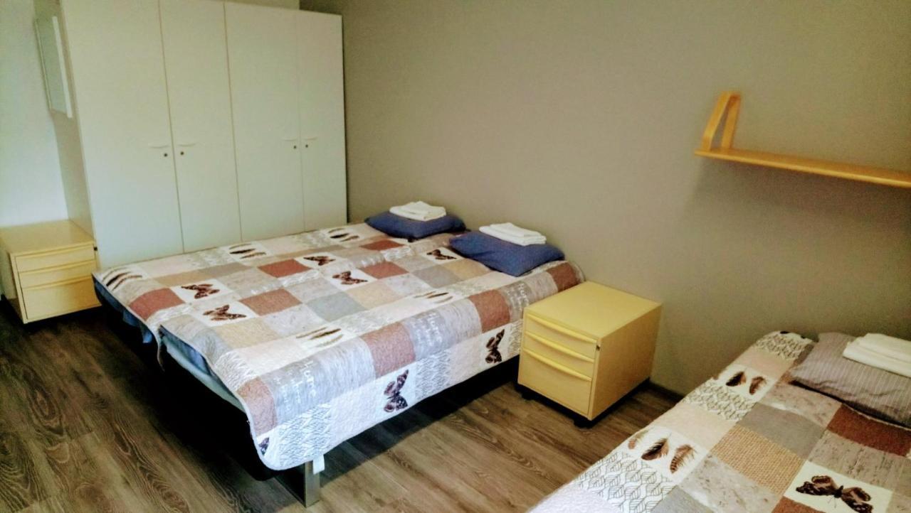 Hostel Vanha Koulu Monola Экстерьер фото