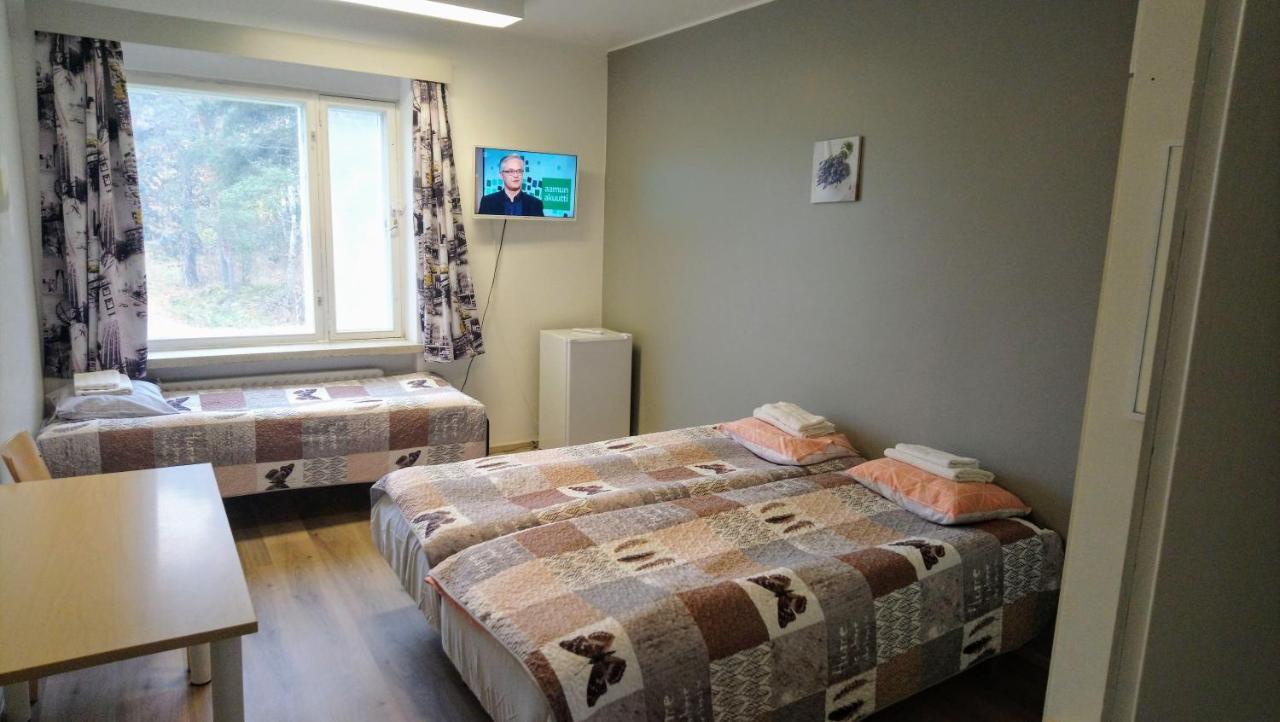 Hostel Vanha Koulu Monola Экстерьер фото