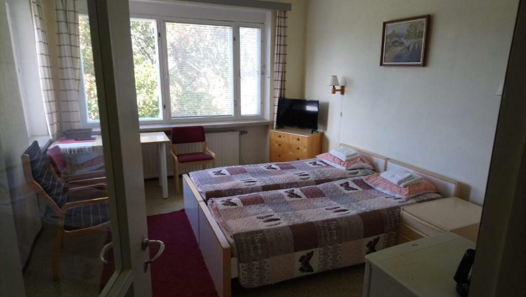 Hostel Vanha Koulu Monola Экстерьер фото