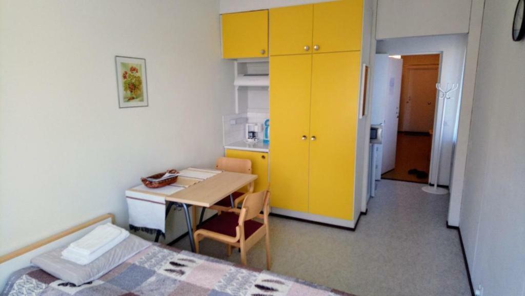 Hostel Vanha Koulu Monola Экстерьер фото